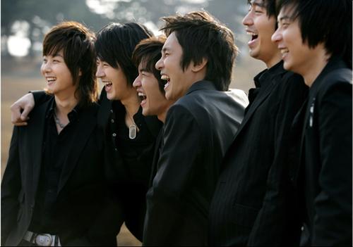 2012-4-30时间神话组合是韩国的六人男子团体,成员包括eric(文晸赫)