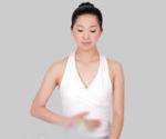 胸腹联合呼吸法