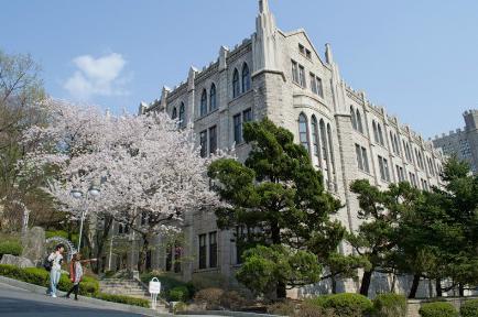 韩国庆熙大学