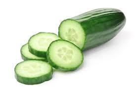 (cucumber)在英文中是黄瓜或胡瓜的意思.