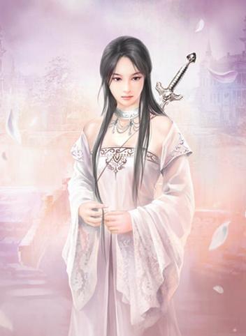 被独孤败天从隐魔洞封印中放出 阿雪:华云仙的侍女 小三:魔教守护天