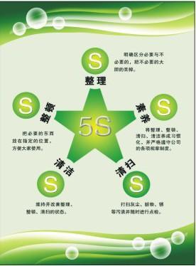 5s管理 