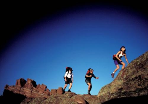 登山 - 搜搜百科