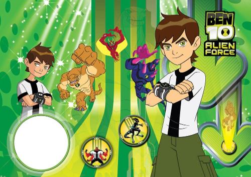 《ben10》是一部美国制作的科幻动画片,讲述了一个10岁少年田小班(ben