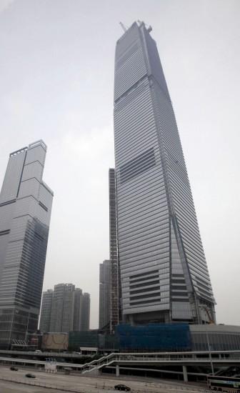 环球贸易广场