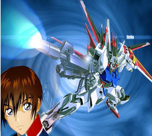 机动战士高达SEED主题曲下载