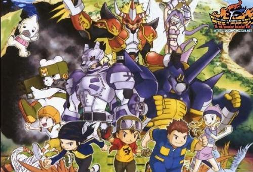 光明兽复活后,除了想要统治数码世界外