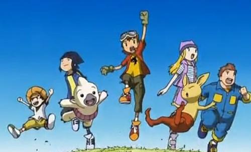 数码宝贝4日语版 数码宝贝4无限地带日文版的下载地址