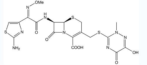 头孢曲松钠