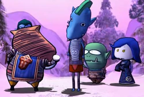 《我叫mt 全3d》5星评测:3d策略卡牌新的征程