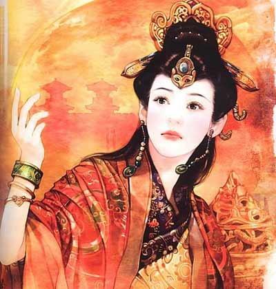 妺喜-+搜搜百科