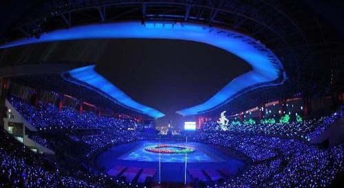 2010年广州亚运会开幕式