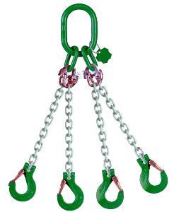 吊索主要有金属吊具和合成纤维吊索两大类.