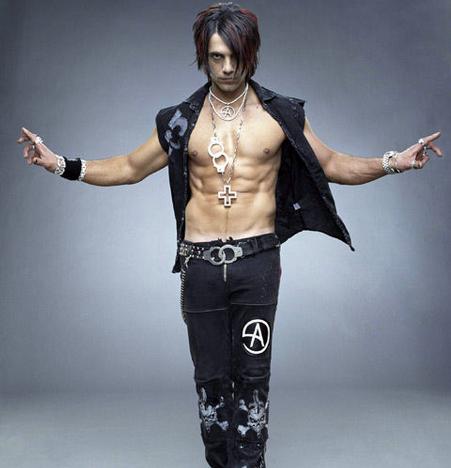 克里斯·安吉尔+-+搜搜百科