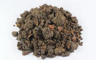 没药