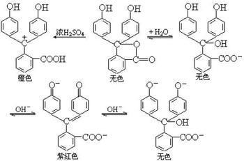 酚酞