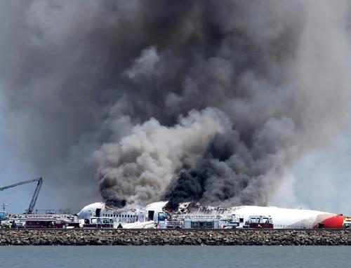 机事故是2013年7月发生的一起重大航空安全事