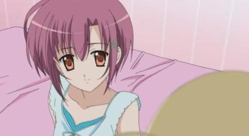 &nbsp; &nbsp; &nbsp; 御门玛利亚是动漫