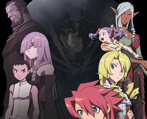 异世界的圣机师物语