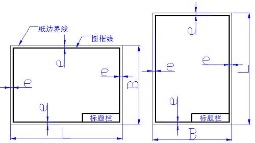 图纸图框设计_图纸图框设计分享展示