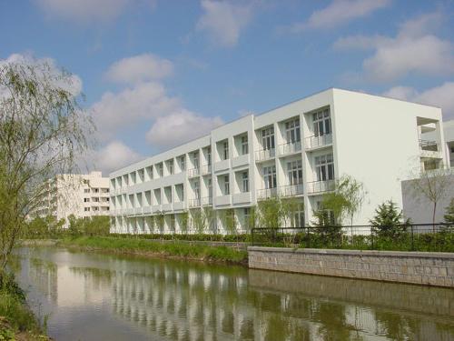 电力特色明显的高等学校——上海电力学院; 上海电力学院(杨浦平凉路