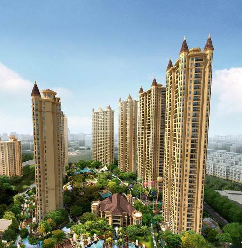 石家庄小区排名_石家庄安和苑小区图片(3)