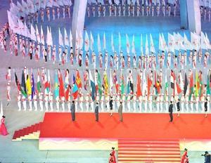 2010年广州亚运会闭幕式