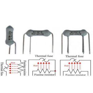 熔断电阻器