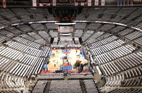 奥本山宫殿球场