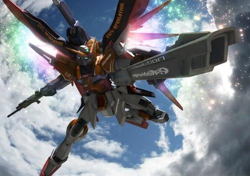 出场:《机动战士高达seed