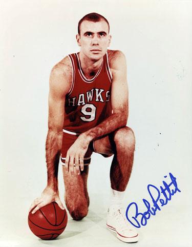 bob pettit