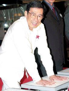 胡枫(中国香港男演员)