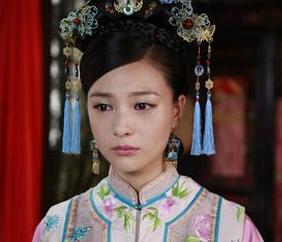 崔漫莉谈《甄嬛传》余莺儿一角色