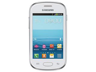 三星galaxy+fame+s6818