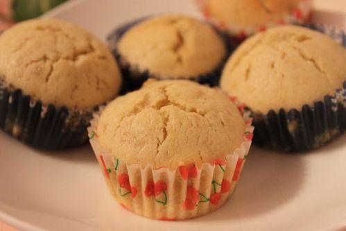 麦芬(muffin,也称玛芬,妙芙蛋糕