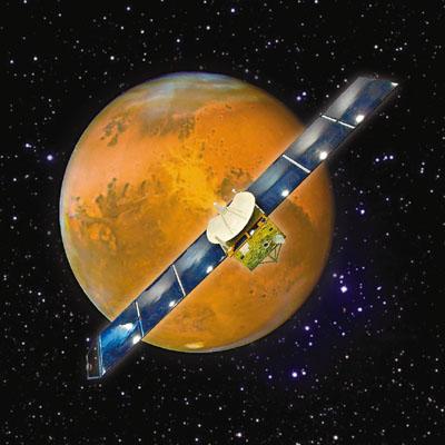 中国火星探测计划+-+搜搜百科