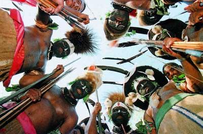 澳大利亚土著人是澳大利亚最早的居民