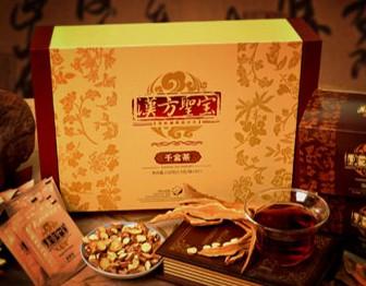 汉方圣宝千金茶