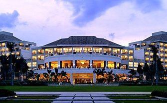 亚龙湾万豪度假酒店