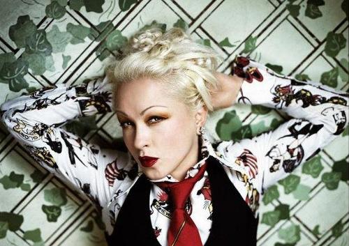 辛迪·劳帕+-+搜搜百科