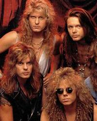 之后将乐队名更改为europe并在瑞典发行了两张专辑&