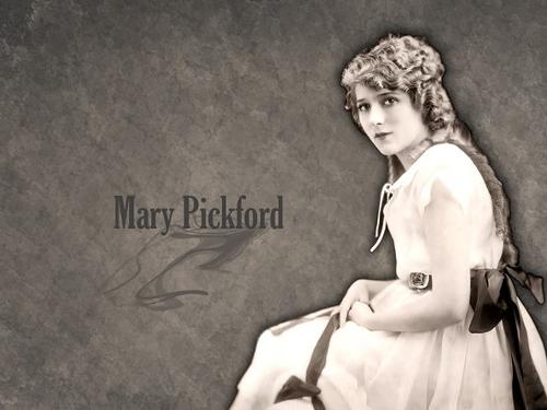 mary pickford