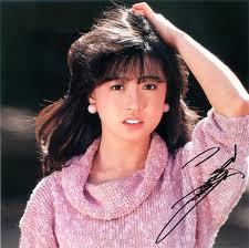 中森明菜