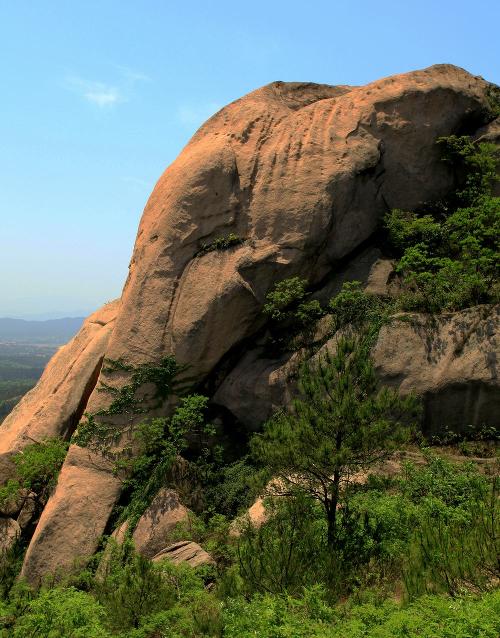 铁寨风景区