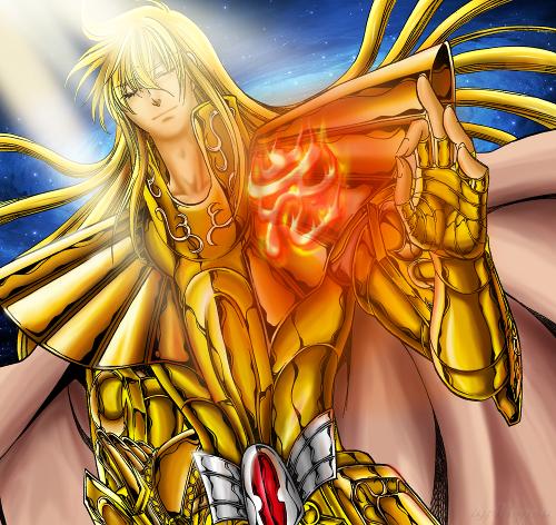 圣斗士星矢冥王神话