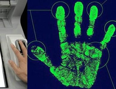 掌纹识别+-+搜搜百科