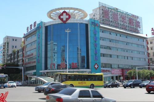 乌鲁木齐爱德华医院精神科