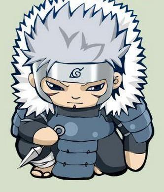 第二代火影+-+搜搜百科