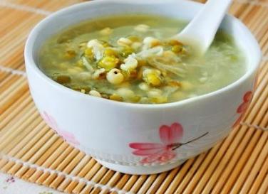 美味的绿豆汤 - 日志 - 李彦雄 - 文明小博客