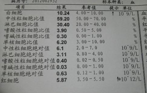 <em>尿常规</em>检查 - 搜搜百科